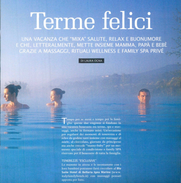 Adler Thermae - Toscana